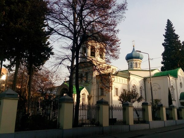 Левый берег — другая сторона Тбилиси - фото 3