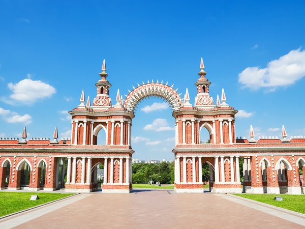 Архитектура и загадки Царицыно - фото 2