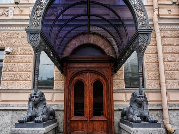 Экскурсия-квиз «Неизвестный Петербург: интуиция против искусственного интеллекта» - фото 2