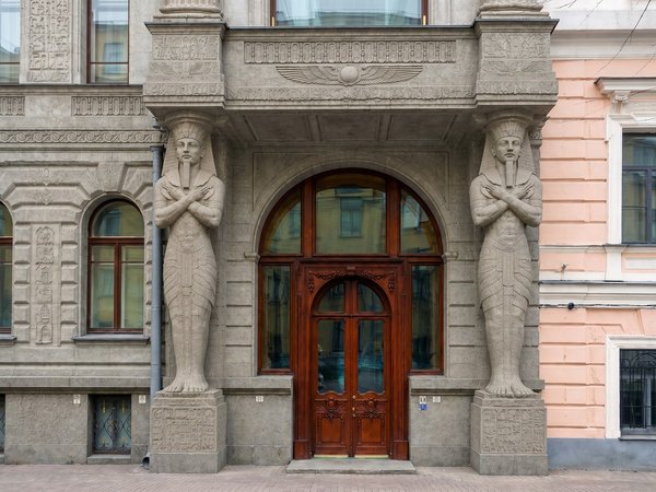 Экскурсия-квиз «Неизвестный Петербург: интуиция против искусственного интеллекта» - фото 3