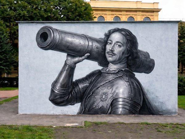 Экскурсия-квиз «Неизвестный Петербург: интуиция против искусственного интеллекта»