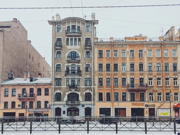 Криминальное прошлое Лиговского проспекта - фото 4