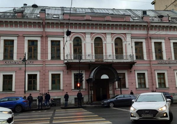 Прогулка по фешенебельному району имперской столицы. - фото 2