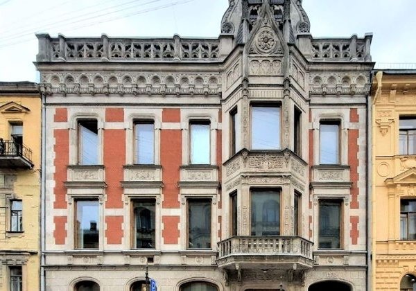 Прогулка по фешенебельному району имперской столицы. - фото 4