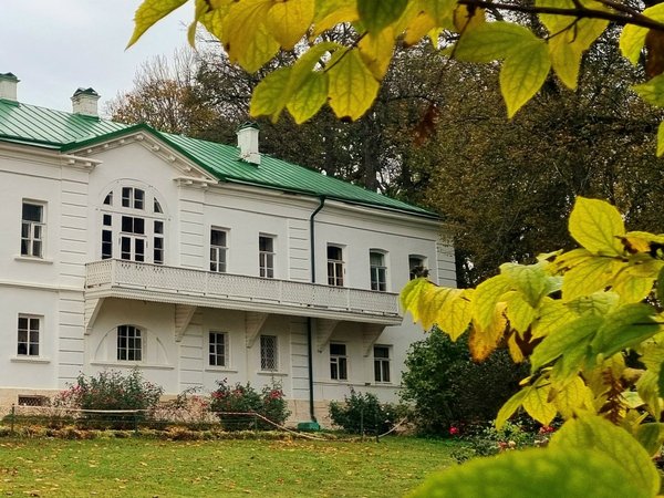 По дорогам Льва Толстого - фото 4