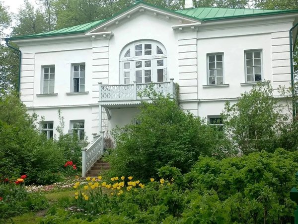 По дорогам Льва Толстого - фото 2