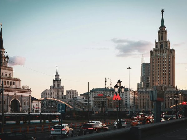 Прошлое и настоящее железнодорожного сердца Москвы - фото 3
