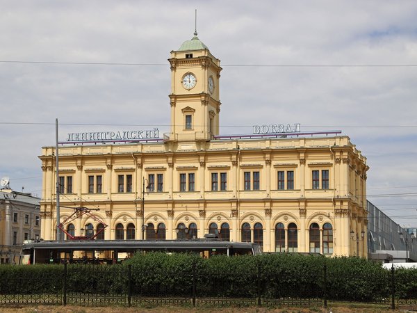 Прошлое и настоящее железнодорожного сердца Москвы