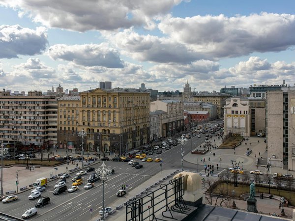 Прошлое и настоящее железнодорожного сердца Москвы - фото 2