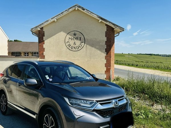 Трансфер на весь день из Парижа в Шампань и обратно - фото 2