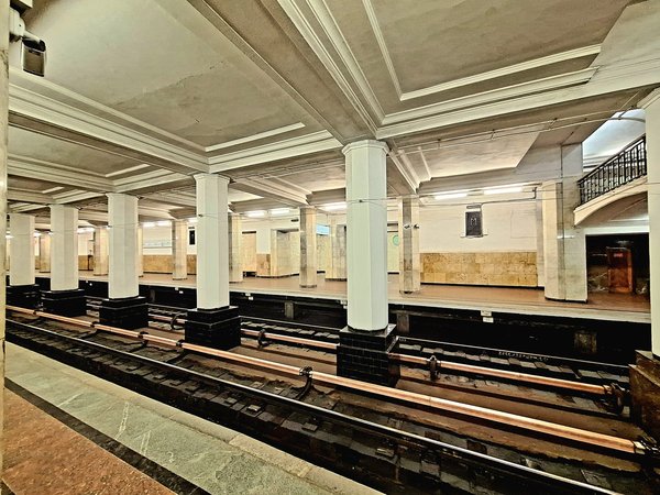 Станция «Сталинская»: секреты синей линии - фото 4