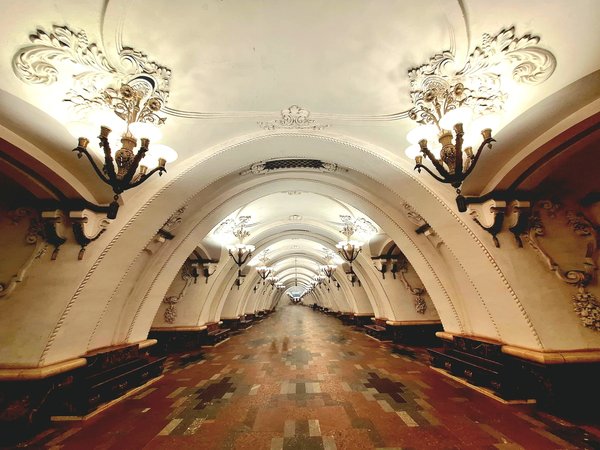 Станция «Сталинская»: секреты синей линии - фото 3