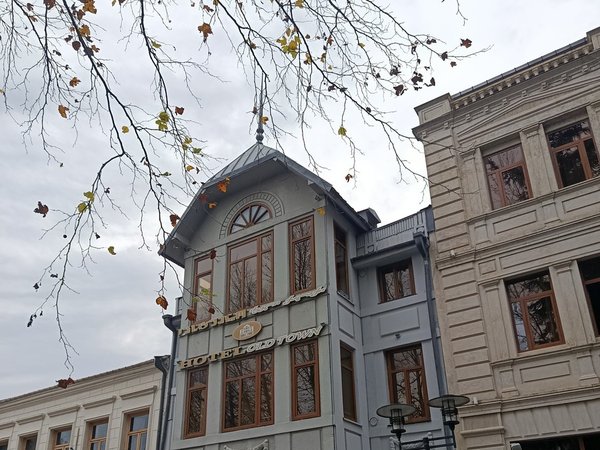 Модерн в Кутаиси: архитектура, люди и эпоха