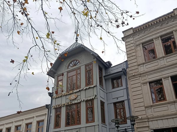 Модерн в Кутаиси: архитектура, люди и эпоха - фото 1