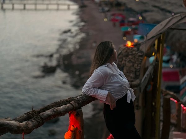 Фотопоездка в самое колоритное кафе Шарм-эль-Шейха + съёмка на пляже - фото 4