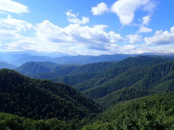 В Адыгею за походами, пещерами и древностями - фото 3