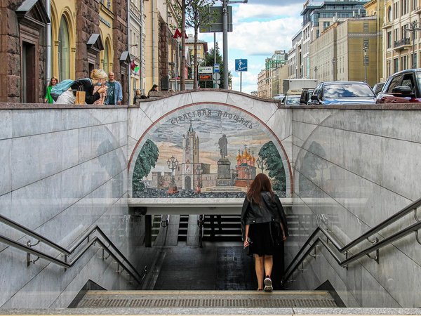 Дом переехал: как в Москве передвигали здания - фото 2