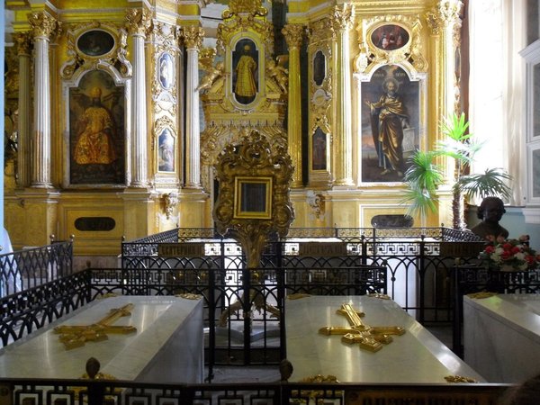 Экскурсия по Петропавловской крепости: рождение  Петербурга - фото 4