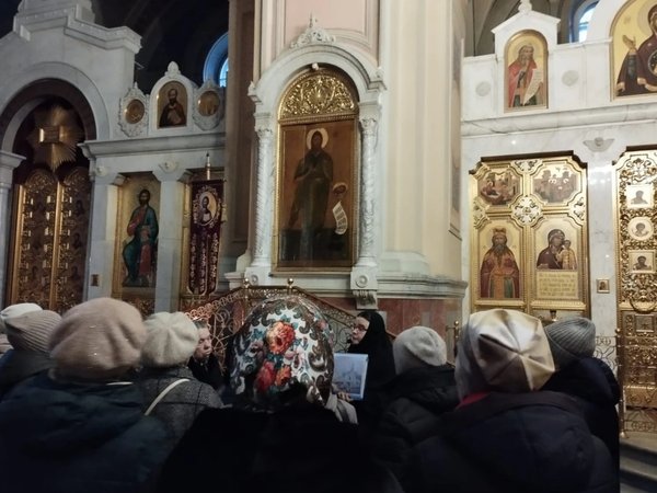 Ивановская горка: необычные дворики и тайные проходы. Групповая экскурсия - фото 2