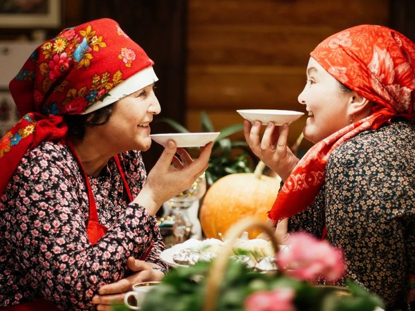 РетроДом Зулейхи: история Сибири и память рода