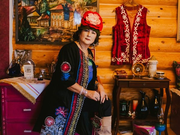 РетроДом Зулейхи: история Сибири и память рода - фото 2