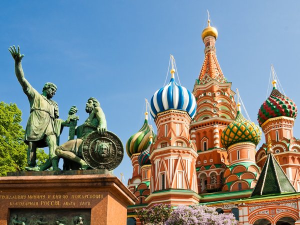 Посвящение в москвичи: экскурсия по Красной площади для детей от 7 до 14 лет - фото 2