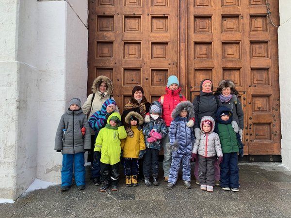 Посвящение в москвичи: экскурсия по Красной площади для детей от 7 до 14 лет - фото 3