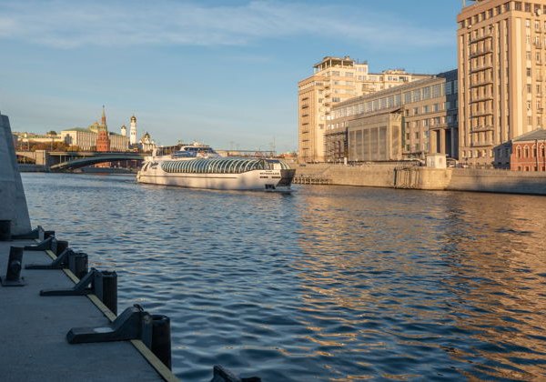 Набережные Неглинки и Москвы реки - фото 3