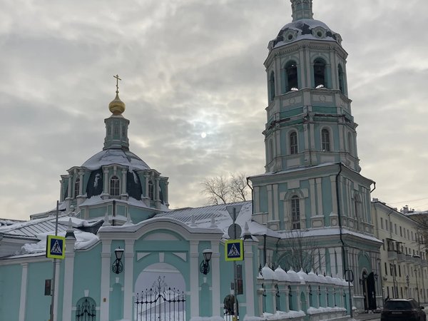 Кремлёвский, Золотой, Болотный: московский остров Балчуг - фото 4
