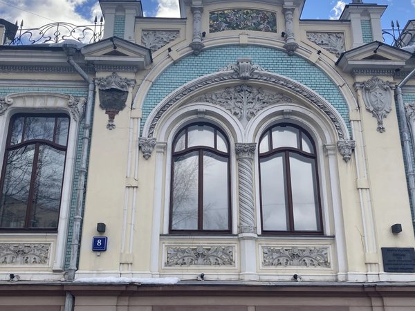 Кремлёвский, Золотой, Болотный: московский остров Балчуг - фото 3