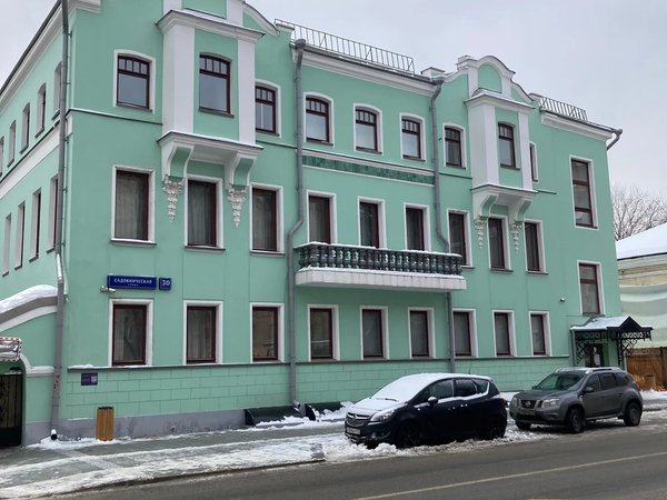 Кремлёвский, Золотой, Болотный: московский остров Балчуг - фото 2
