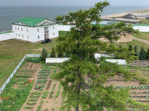 Сокровища Байкала: от природных видов до горячих источников - фото 3