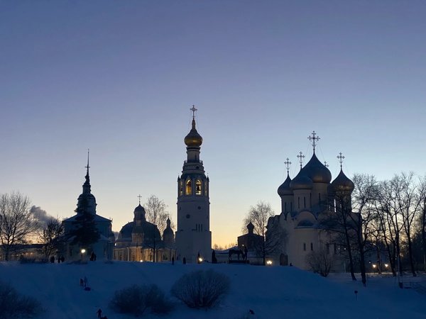 Экспресс-Вологда: пейзажи, история, люди - фото 2
