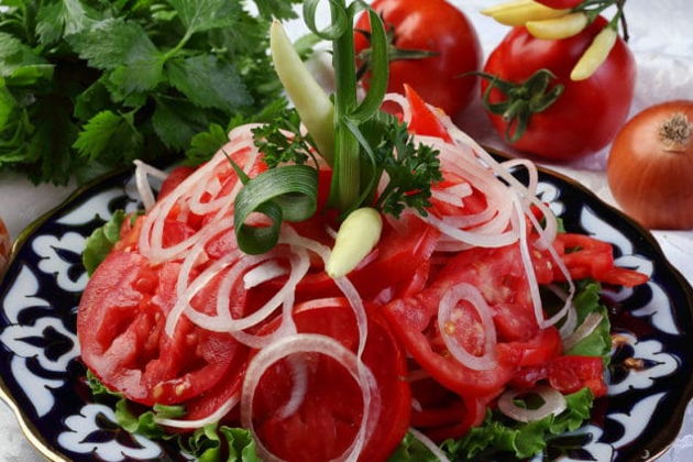 Фото экскурсии - Мастер-класс по самаркандскому плову с дегустацией - 7