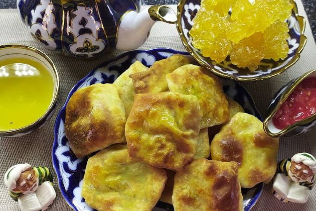 Фото экскурсии - Мастер-класс по самаркандскому плову с дегустацией - 8