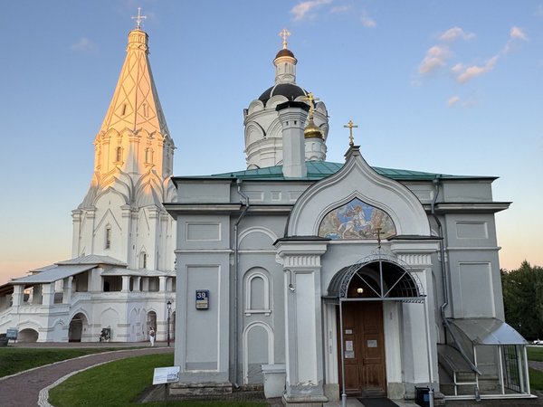 Индивидуальная семейная экскурсия-квест по парку Коломенское - фото 4