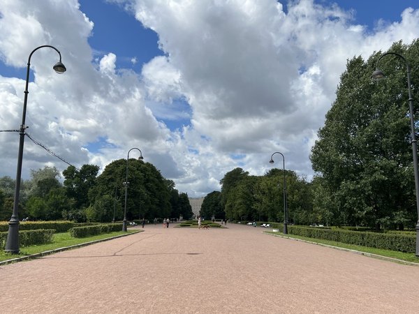 Семейный квест «Прогулка с Человеком Рассеянным» в Санкт-Петербурге (без гида) - фото 4