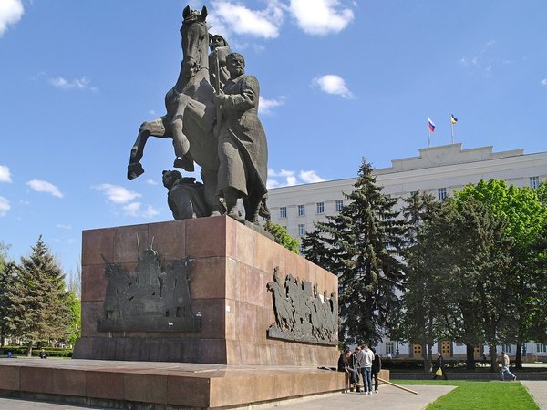Центральный квадрат Ростова-на-Дону - фото 4
