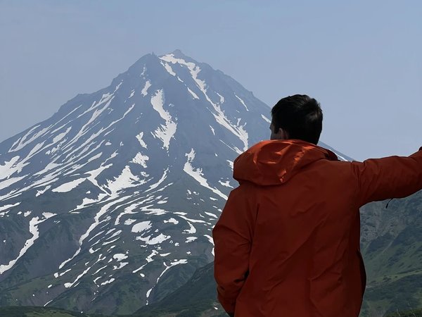 На вездеходе — к гамулам на Вилючинском перевале - фото 4