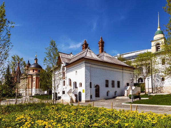 Со сбитнем по Варварке: экскурсия-квест для детей 7–14 лет - фото 2