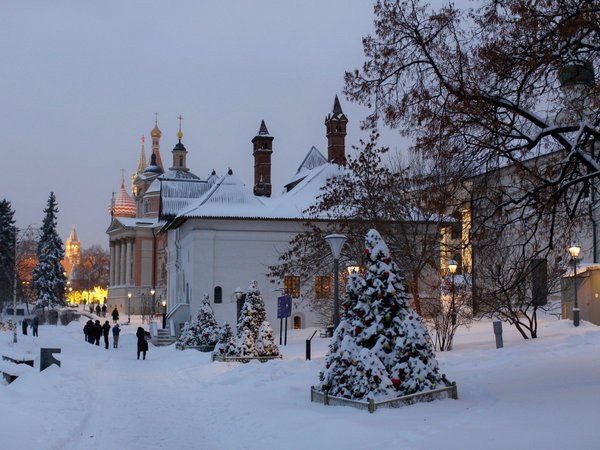 Со сбитнем по Варварке: экскурсия-квест для детей 7–14 лет - фото 3