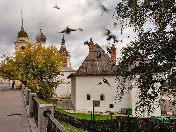 Со сбитнем по Варварке: экскурсия-квест для детей 7–14 лет - фото 4