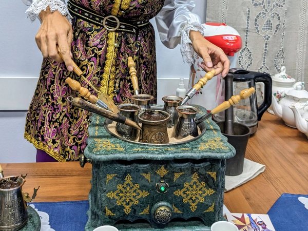 Донские казаки, тайны империи и кофепитие по старинным традициям (всё включено) - фото 2