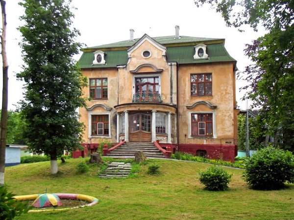 Амалиенау — атмосфера старого Кёнигсберга - фото 3
