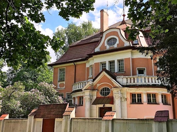 Амалиенау — атмосфера старого Кёнигсберга - фото 2