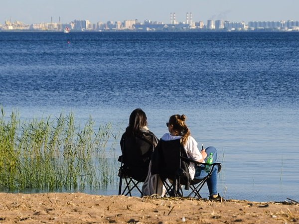 Нетривиальный Петербург: архитектурно-футуристичная прогулка по Лахте-Ольгино - фото 2
