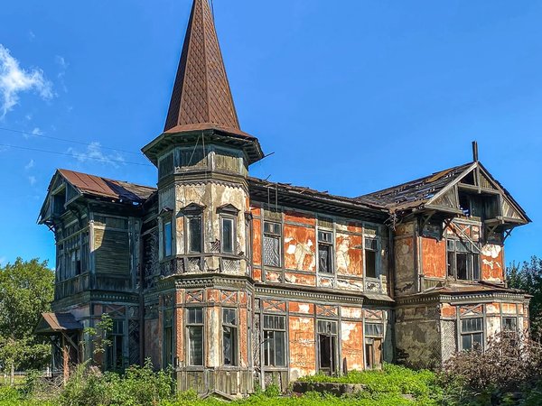 Нетривиальный Петербург: архитектурно-футуристичная прогулка по Лахте-Ольгино - фото 1