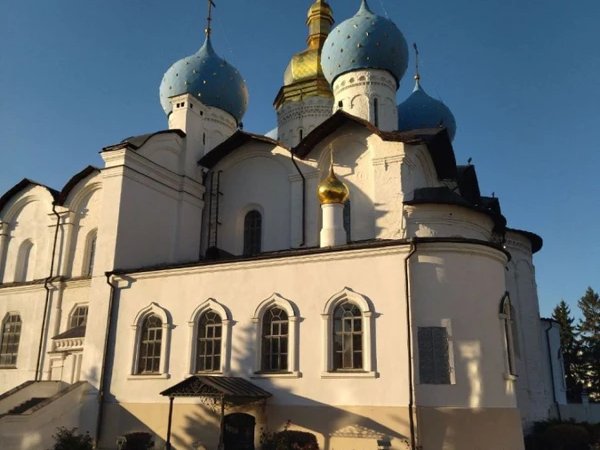 Самое главное о Казанском кремле