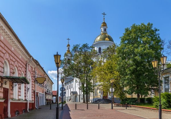 Весь Витебск за 3 часа (на вашем авто) - фото 1