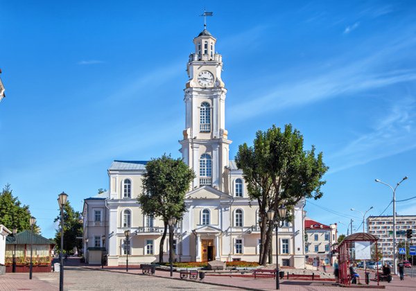 Весь Витебск за 3 часа (на вашем авто)